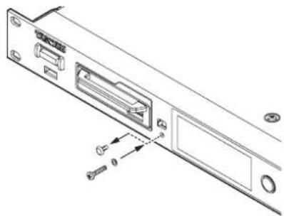 TASCAM DA-6400DP - – Préparation - 1