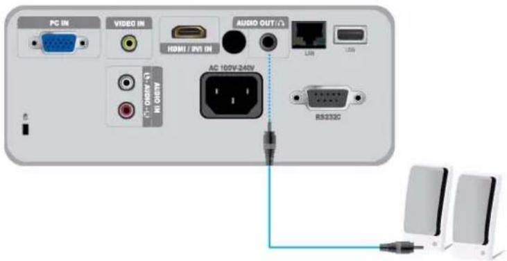 SAMSUNG SP-M225W - 2-11-2. Configuration des paramètres audio de votre PC - 8