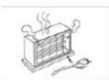 SAMSUNG SP-M225W - Avertissement - 5
