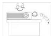 SAMSUNG SP-M225W - Utilisation - 30