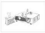 SAMSUNG SP-M225W - Avertissement - 1