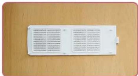 SAMSUNG SP-M225W - Remplacement et nettoyage du filtre - 2