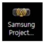 SAMSUNG SP-M225W - 3-6-2. Gestion du projecteur à l'aide d'un logiciel - 1