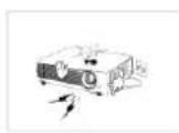 SAMSUNG SP-M225W - Avertissement - 4