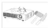 SAMSUNG SP-M225W - Utilisation - 17