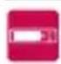 LG Lifeband Touch - Mode Heure - 1