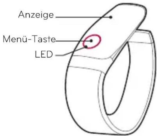LG Lifeband Touch - Produktübersicht - 1