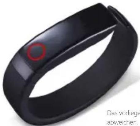 LG Lifeband Touch - LG Lifeband Touch - 1