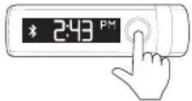 LG Lifeband Touch - Pantalla - 1