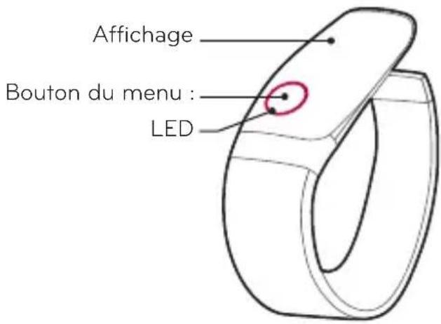 LG Lifeband Touch - Présentation du produit - 1