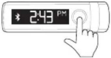 LG Lifeband Touch - Display - 1