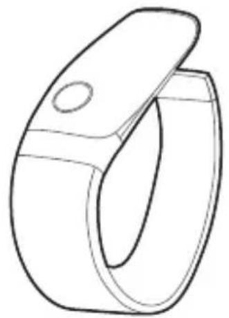 LG Lifeband Touch - Package Contents - 1
