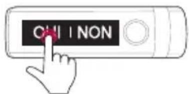 LG Lifeband Touch - Installation de l'application LG Fitness App et connexion du Bluetooth - 2