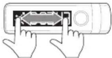 LG Lifeband Touch - Benutzung des Trainings - 2