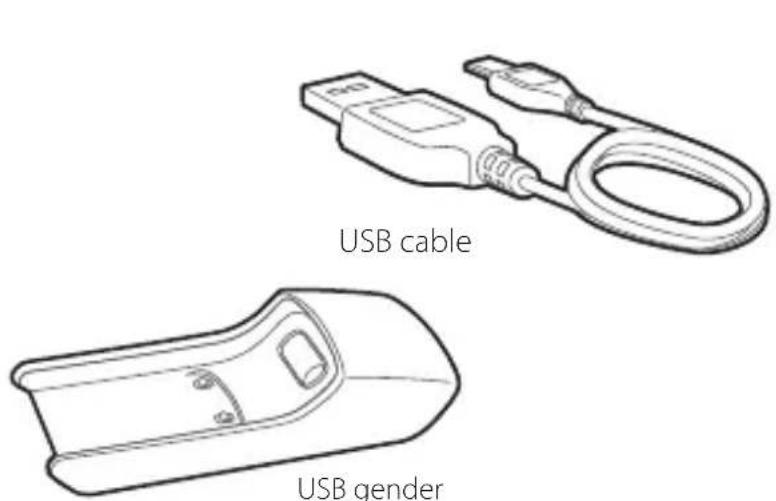 LG Lifeband Touch - Package Contents - 2