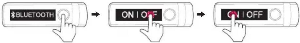 LG Lifeband Touch - Reconnecting Bluetooth - 1