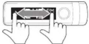LG Lifeband Touch - Anzeige - 2