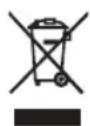 HOMEDICS FMS-150H - WEEE forklaring - 1