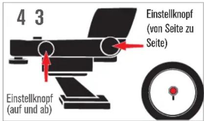 CELESTRON 114LCM Computerized - ZENTRIEREN SIE DAS ZIEL IM OKULAR - 2