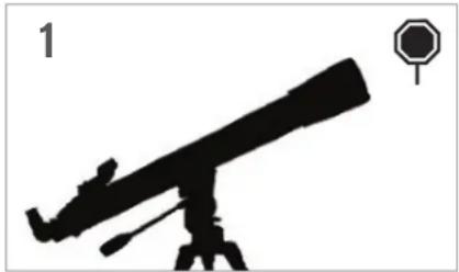 CELESTRON 114LCM Computerized - ALLINEAMENTO DEL CERCATORE CON MIRINO - 3
