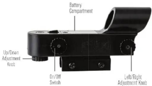 CELESTRON 114LCM Computerized - THE STARPOINTER® FINDERSCOPE - 1