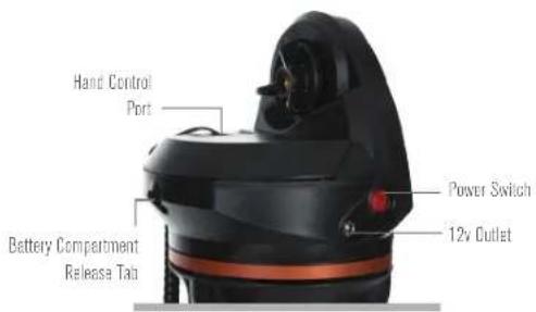 CELESTRON 114LCM Computerized - THE HAND CONTROL - 1
