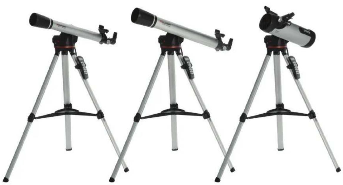 CELESTRON 114LCM Computerized - CONDICIONES DEL FIRMAMENTO - 1