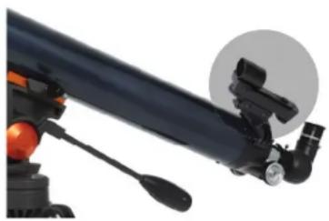 CELESTRON 114LCM Computerized - ALLINEAMENTO DEL CERCATORE CON MIRINO - 1