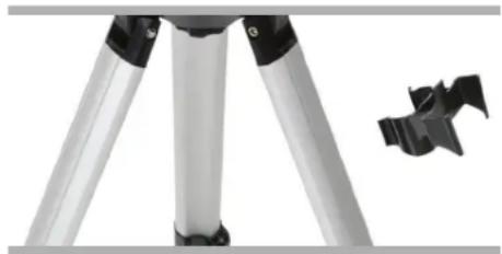 CELESTRON 114LCM Computerized - THE TRIPOD - 2