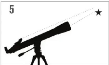 CELESTRON 114LCM Computerized - SUCHERFERNROHR AUSRICHTEN - 1