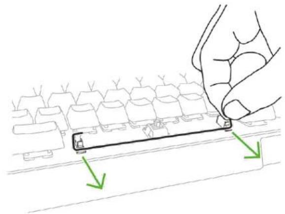 RAZER PBT Keycap Upgrade Set - 옵티컬 키보드의 경우 - 5