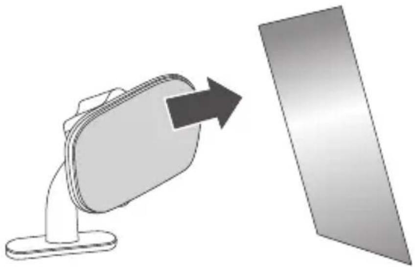 PHILIPS ADR900 - 车内安装 - 2