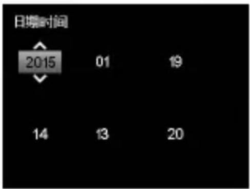 日期时间 2015 01 19 14 13 20