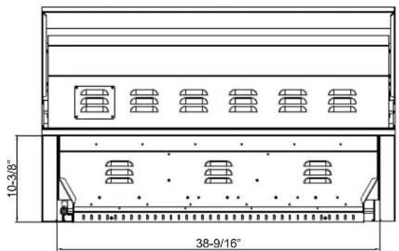 10-3/8" 38-9/16"