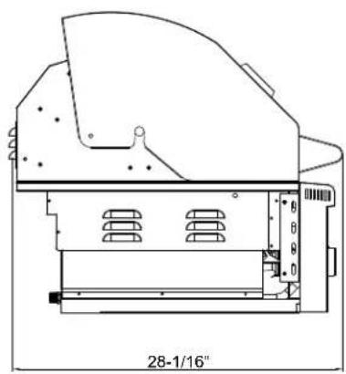 EDGESTAR GRL360IBBLP - GRL270IBNG / GRL270IBLP - 4