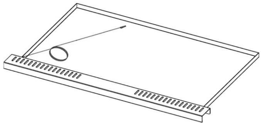 EDGESTAR GRL360IBBLP - Manually Lighting the Burner(s) - 2