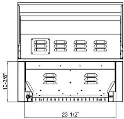 10-3/8" 23-1/2"