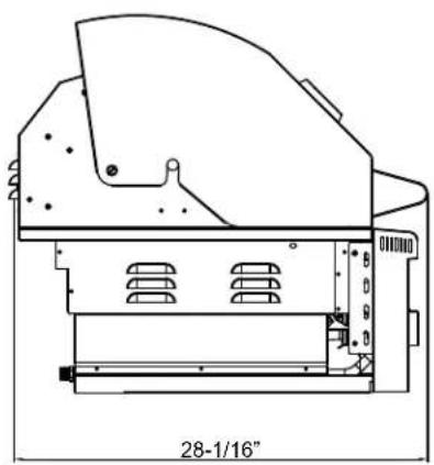 EDGESTAR GRL360IBBLP - GRL300IBNG / GRL300IBLP - 4