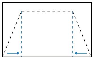 OPTOMA ZU920T - Déformation de base - 2