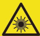 OPTOMA ZU920T - Informations relatives à la sécurité du laser - 1
