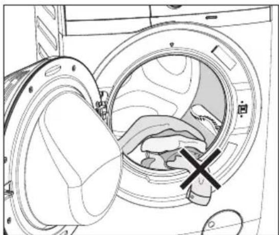 ELECTROLUX EWF8024P5SB - Bỏ Đồ Giặt Vào Máy - 2