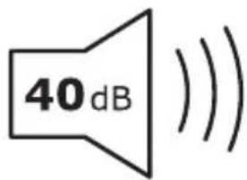 40 dB