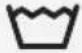 ELECTROLUX EWF1141R9WB - INTERNATIONAL WASH CODE SYMBOLS - 2