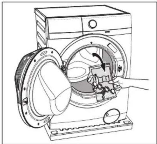 ELECTROLUX EWF1141R9WB - การแกะบรรจุภัณฑ์ - 4