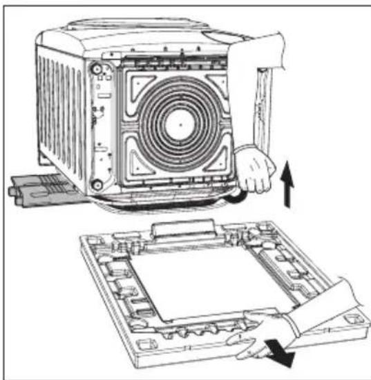 ELECTROLUX EWF1141R9WB - CAUTION! - 5