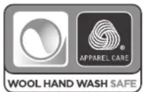 WOOL HAND WASH SAFE