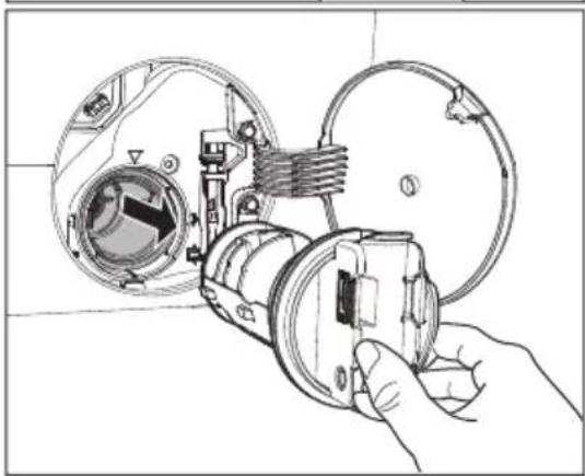 ELECTROLUX EWF1141R9WB - คำเตือน! - 3