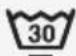 ELECTROLUX EWF1141R9WB - INTERNATIONAL WASH CODE SYMBOLS - 10