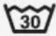 ELECTROLUX EWF1141R9WB - INTERNATIONAL WASH CODE SYMBOLS - 9