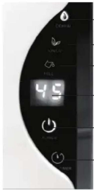 DENOM ONION HILL 45 ALUMBER TIMER